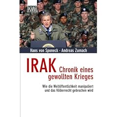 Irak - Chronik eines gewollten Krieges