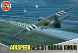 Airfix A05036 1:72 Scale Horsa Glider Military Aircraft Classic Kit Series 5