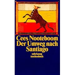 Der Umweg nach Santiago.