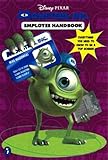Disney Pixar Monsters, Inc : employee handbook