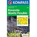 Rovereto, Monte Pasubio: Carta escursioni / bike. Wandern / Rad. 1:50.000