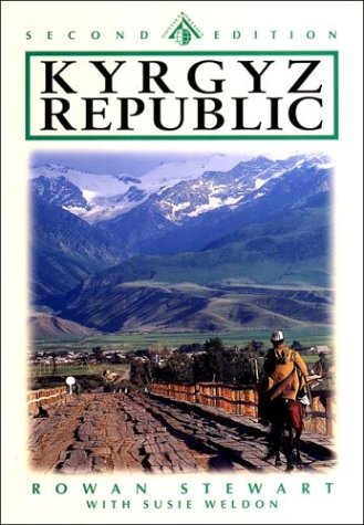 Kyrgyz Republic (Odyssey Illustrated Guide)