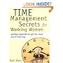Time Management Secrets for Working Women