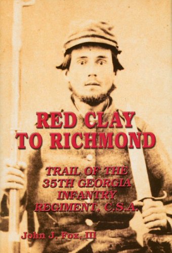 Red Clay to Richmond