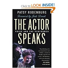 The Actor Speaks: Voice and the Performer