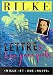 Lettres � un jeune po�te