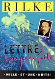 Lettres � un jeune po�te