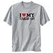 turkish van - T-SHIRT HEATHER GRAY 