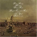 Handel: Water Music; Music for the Royal Fireworks [SACD]