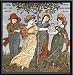 Art Poster Metal Framed Print - 'Here We Go Round the Mulberry Bush' - Artist: Opera-...