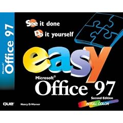How to Use Microsoft Office 97: Visually in Full Color (How to Use)