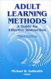 Adult Learning Methods: A Guide for Effective Instruction