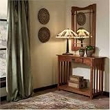 Console & Mirror By Powell Furniture