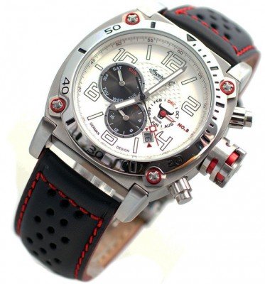 Ingersoll – HerrenUhr – IN2806WH – Bison No8