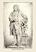 Johann Sebastian Bach 20x30 poster