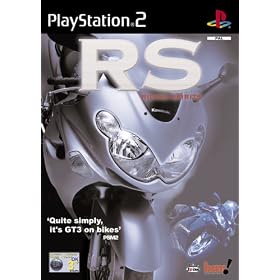 Riding Spirits (PS2)
