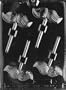 MUSTACHE LOLLY Dads and Moms Candy Mold Chocolate