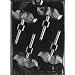 MUSTACHE LOLLY Dads and Moms Candy Mold Chocolate