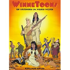 WinneToons. Ein Greenhorn im Wilden Westen