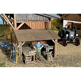 Pola 331846 Small Village Smithy and Essentials