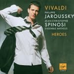 Philippe Jaroussky - Heroes (Vivaldi...