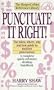 Punctuate It Right! (Harpercollins Reference Library)