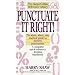 Punctuate It Right! (Harpercollins Reference Library)