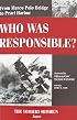 Who Was Responsible? From Marco Polo Bridge to Pearl Harbor