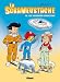 Le Scrameustache, Tome 40 : Les passagers clandestins