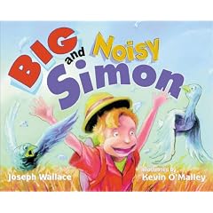 Big and Noisy Simon