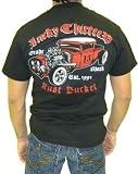 Lucky 13 Rust Bucket T Shirt Hot Rod Shirt Classic Car Shirt