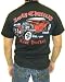 Lucky 13 Rust Bucket T Shirt Hot Rod Shirt Classic Car Shirt
