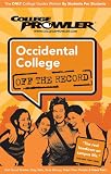 Occidental College 2007 (College Prowler)
