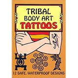Tribal Body Art Tattoos