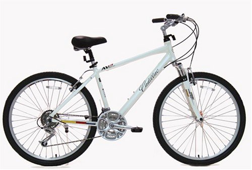 Cadillac Adventure Series AV-SL Men’s Deluxe Comfort Bike (15-Inch Frame)