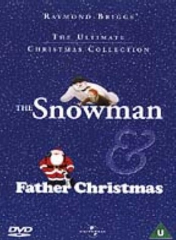 CD-Charts  DVD : Raymond Briggs' The Snowman / Father Christmas