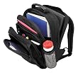 Fellowes 58441 Computer Backpack Black Nylon