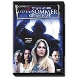Ich werde immer wissen, was du letzten Sommer getan hastvon "Brooke Nevin"