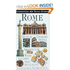 Eyewitness Travel Guide to Rome (Revised)