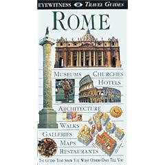 Dk Eyewitness Travel Guides: Rome