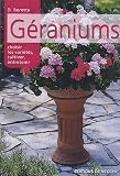 Les géraniums Les géraniums