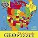 Geopuzzle U.S. and Canada