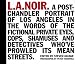 Books : L.A. Noir