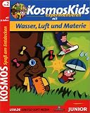 Eigenschaften United Soft Media Verlag GmbH  / Kosmos Kids experimentieren Wasser, Luft und Materie