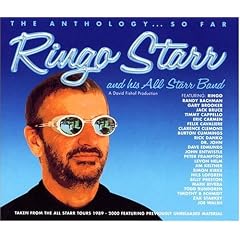All Starr Band/Anthology