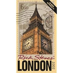 Rick Steves' London 2002