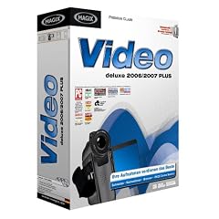 MAGIX Video deluxe 2006/2007 PLUS