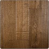 Hand Scraped Flooring Brownstone Oak Floors 3/8 Floor Vintage Hardwood Hand-scraped Prefinished