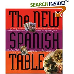 The New Spanish Table