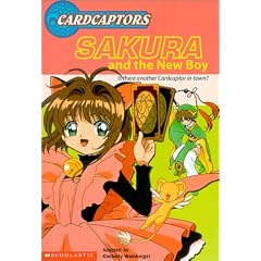 Cardcaptors Junior Chapter Book #01: Sakura & the New Baby (Cardcaptors Jr. Chapter Books)